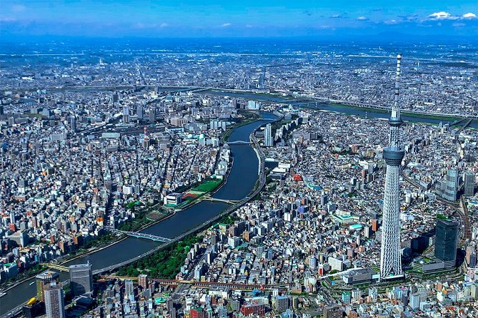 Mt. Fuji & Tokyo Helicopter Tour【90 mins】 : Close to Mt.Fuji! - Enoshima Island: Coastline Vibes Without the Long Drive