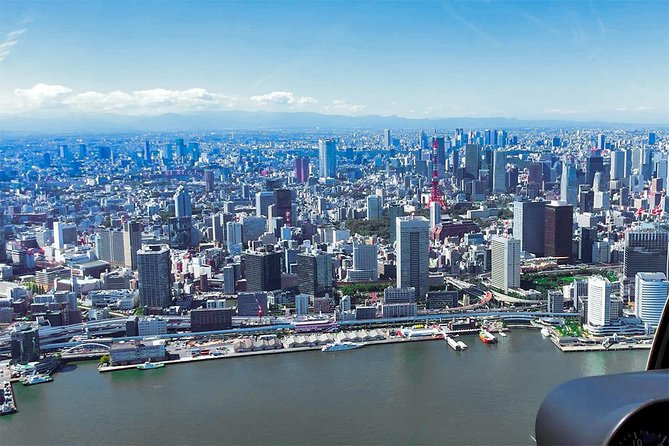 Mt. Fuji & Tokyo Helicopter Tour【90 mins】 : Close to Mt.Fuji! - Mt. Fuji: The Bonus View That Isn’t Guaranteed