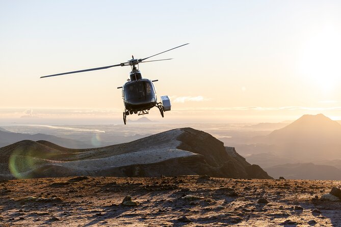 Mt Tarawera Helicopter Tour with Volcano Landing - Key things that make this Mt Tarawera helicopter tour worth it