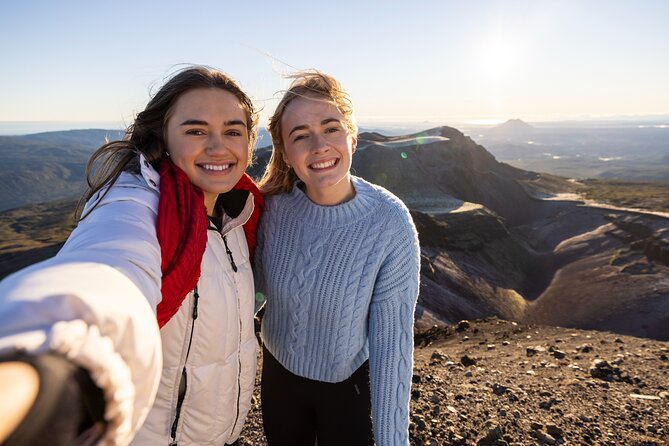 Mt Tarawera Helicopter Tour with Volcano Landing - Why the volcano landing feels different than a regular flight