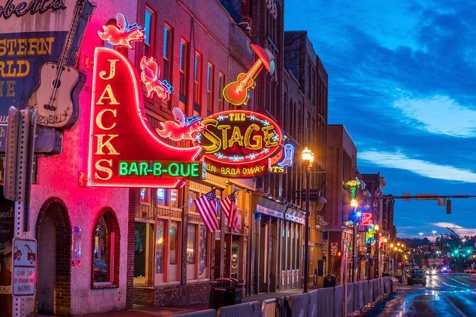 Nashville "Homes of the Stars" Helicopter Tour - Quick Hits: What Makes This Helicopter Tour Work