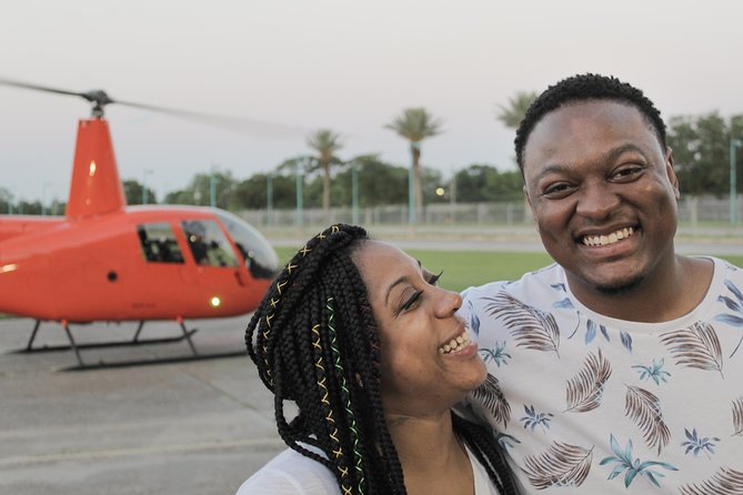 New Orleans City and Swamp Helicopter Tour - Key points to know before you go