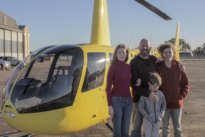 New Orleans City and Swamp Helicopter Tour - A 20-minute New Orleans helicopter ride with river and swamp views