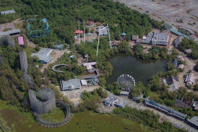 New Orleans City and Swamp Helicopter Tour - Who this New Orleans city and swamp helicopter tour fits best