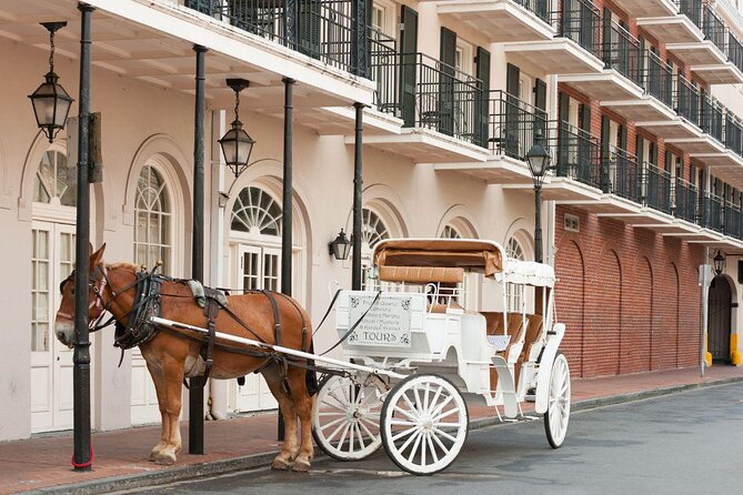 New Orleans City Lights Night Helicopter Tour - Quick hits before you fly