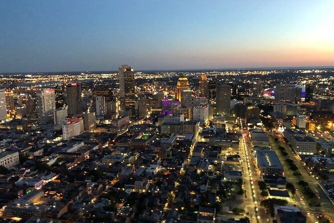 New Orleans City Lights Night Helicopter Tour - Price and Value: Is $213.84 Worth It?