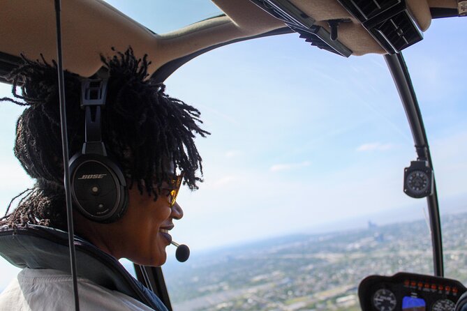 New Orleans Helicopter City Tour - How the Flight Works: Bird’s-Eye Views in a Tight Time Window