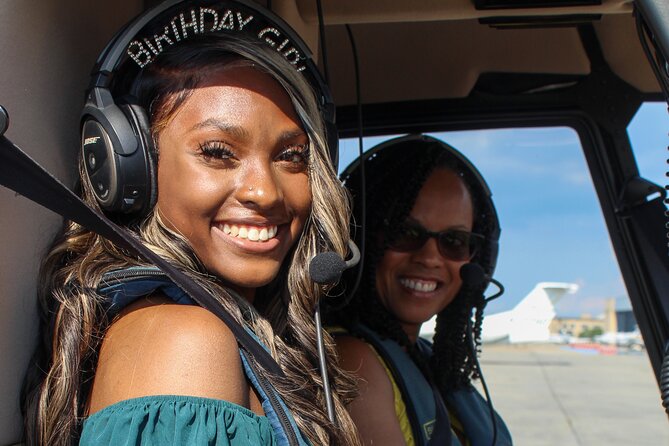 New Orleans Helicopter City Tour - Bourbon Street From Above: The Fast Way to Understand the Area