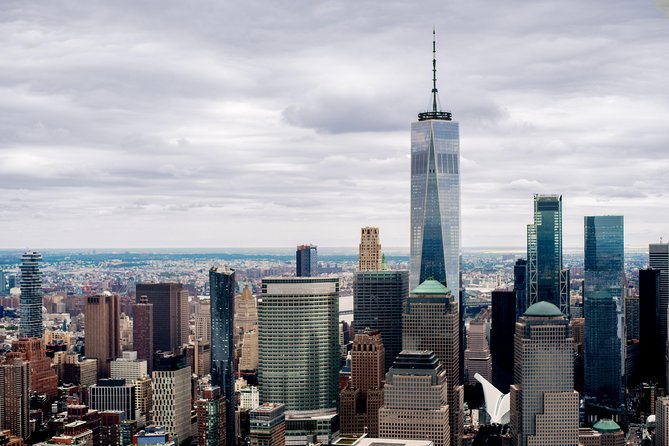 New York City Grand Island Helicopter Tour - Why This 30-Minute Helicopter Tour Works in NYC