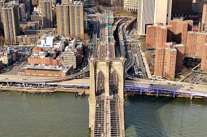 New York City Skyline Helicopter Tour from New Jersey - Timing That Works: Check-in Window, Weather, and the 30–35 Minute Reality