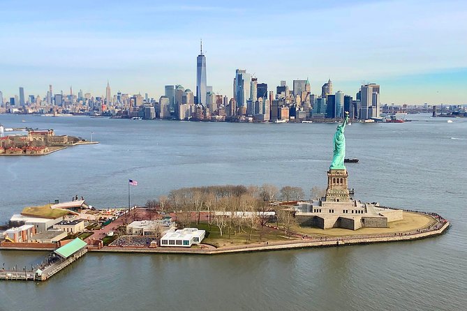 New York City Skyline Helicopter Tour from New Jersey - Meeting Point at Essex County Airport: The One Logistics Move That Matters