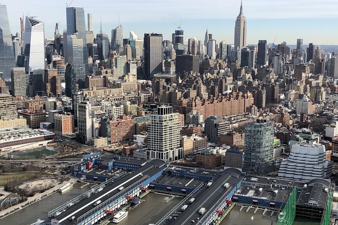 New York City Skyline Helicopter Tour from New Jersey - Who This Tour Suits (and Who Should Skip It)