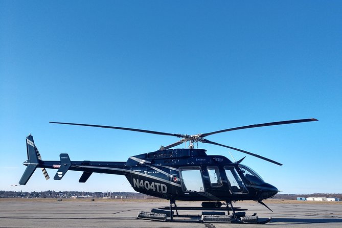 New York Helicopter Tour: City Skyline Experience - Key points before you book