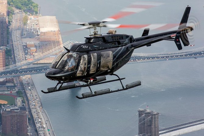 New York Helicopter Tour: City Skyline Experience - Linden, New Jersey: The Practical Launchpad for Manhattan