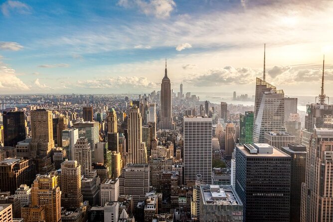 New York Manhattan Scenic Helicopter Tour - Quick Hits