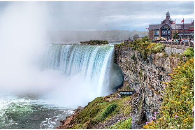 Niagara Falls Canada: Helicopter + Boat + Lunch & more US Pick-up - Key highlights worth your attention