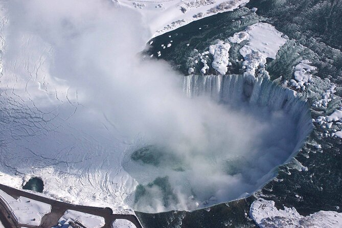 Niagara Falls Canada Helicopter Tour - Price and value: what $153.86 buys you in 12 minutes