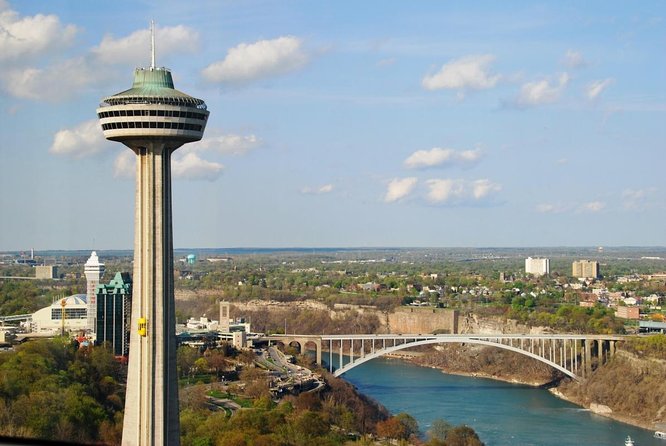 Niagara Falls Canada Tour: Helicopter, Boat, Behind Falls & Lunch - Key highlights to know before you go