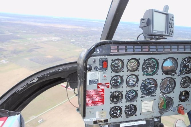 Niagara Falls Grand Helicopter Adventure - Beyond the Falls: Wine Country, Brock’s Monument, and Sir Adam Beck