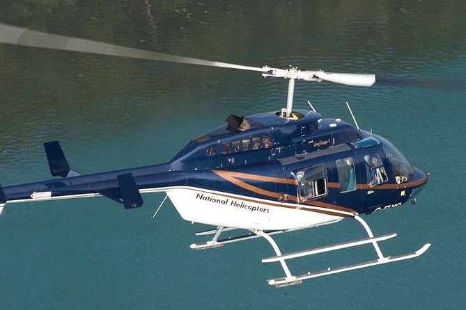 Niagara Falls Grand Helicopter Adventure - How the Pilot Experience Impacts Your Fun (Smooth Flight, Helpful Narration)
