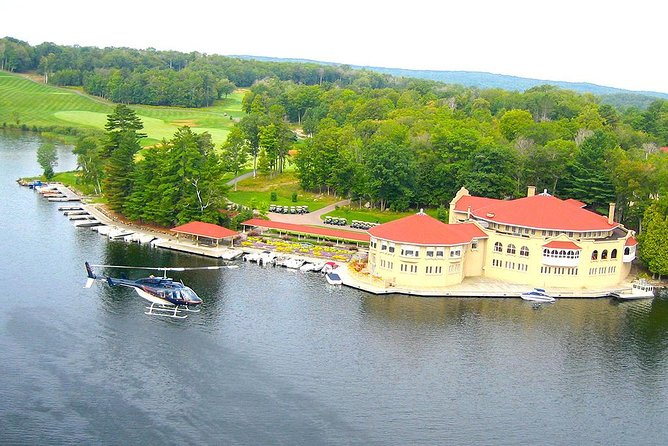 Niagara Falls Grand Helicopter Adventure - Choosing Your Time: Weather Can Change Everything