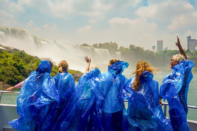 Niagara Falls Small Group Tour w/Helicopter and Maid of the Mist - Rainbow Air Helicopter Ride: Quick Flight, Big Views