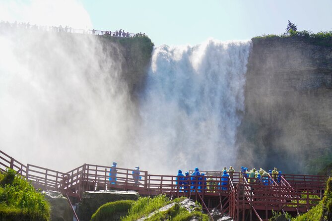 Niagara Falls Small Group Tour w/Helicopter and Maid of the Mist - Price Check: What $405 Gets You (and What Can Change)