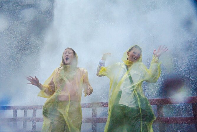 Niagara Falls Small Group Tour w/Helicopter and Maid of the Mist - Tips That Make the Whole Day Feel Effortless