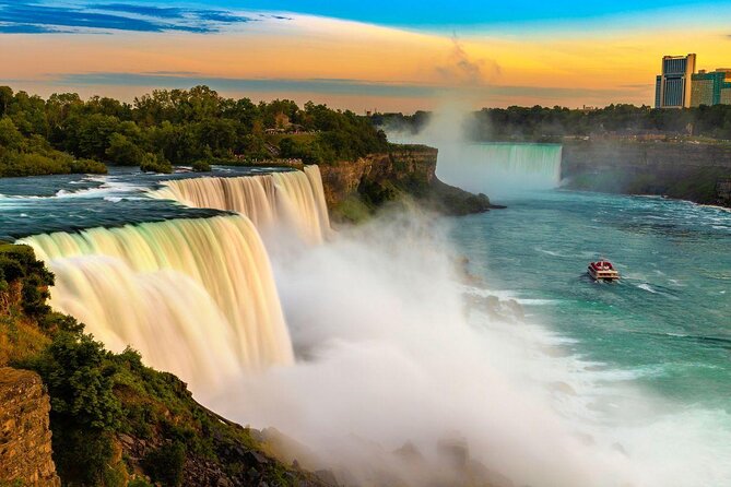 Niagara Falls USA Premium Tour: Helicopter & Maid of the Mist - A Helicopter-Plus-Niagara Plan That Feels Efficient