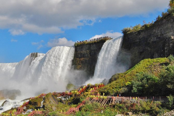 Niagara Falls USA Premium Tour: Helicopter & Maid of the Mist - Whirlpool State Park: A Quick Hit of the Niagara Power Machine