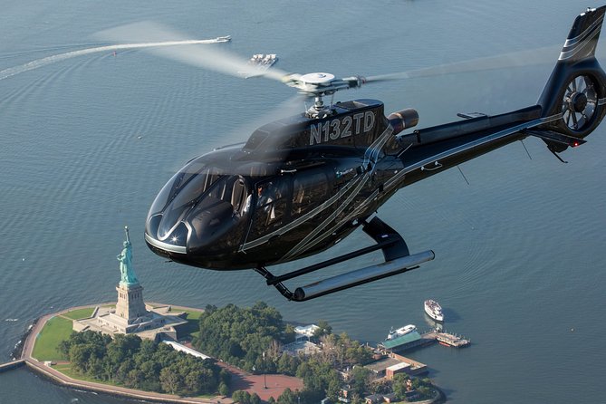 NY Helicopter Tour: Manhattan & Brooklyn (Heliport Fees Incl.) - Timing and Duration: 25 to 30 Minutes That Feel Like More