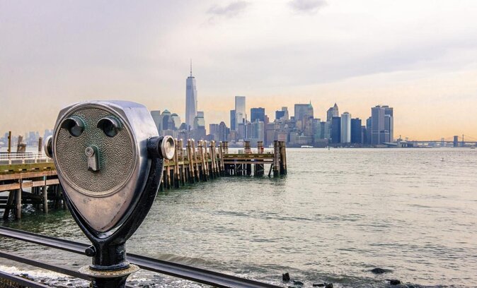 NY Helicopter Tour: Manhattan Highlights (Heliport fees Incl.) - Key Points Before You Fly