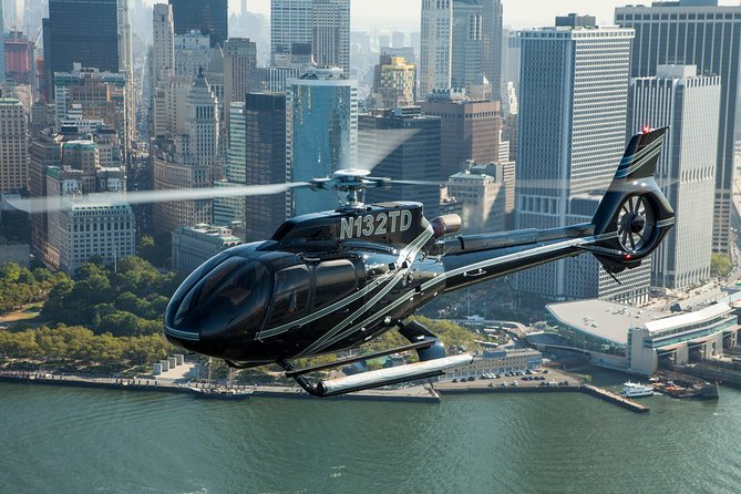 NY Helicopter Tour: Manhattan Highlights (Heliport fees Incl.) - Why a 12-15 Minute Helicopter Over Manhattan Works