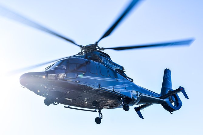 NY Helicopter Tour: Manhattan Highlights (Heliport fees Incl.) - The Flight Path: Liberty, Central Park, and the Midtown Hit List