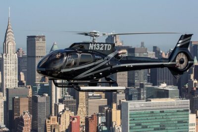 NY Helicopter Tour: Manhattan Highlights (Heliport fees Incl.) - Inside the Bell 407: Windows, Comfort, and Seating Reality