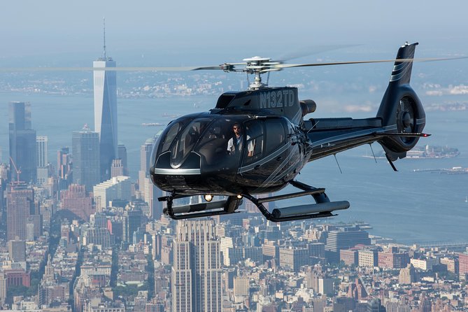 NY Helicopter Tour: Manhattan Highlights (Heliport fees Incl.) - What the Ride Feels Like: Smooth, Quick, and Often Worth the Premium
