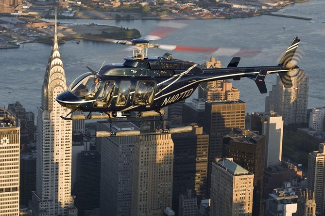 NY Helicopter Tour: Manhattan Highlights (Heliport fees Incl.) - Price and Value: What $322.13 Includes, and Why It Matters