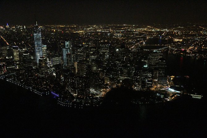 NY Helicopter Tour: New York City Skyline (Heliport fees Incl) - Pre-flight rules: ID, weight limits, and what you can bring aboard