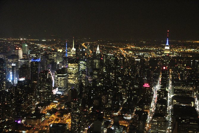 NY Helicopter Tour: New York City Skyline (Heliport fees Incl) - Who should book this helicopter ride from Linden, NJ