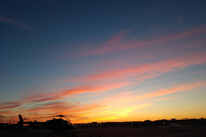 NY Helicopter Tour: New York City Skyline (Heliport fees Incl) - Getting to Linden Municipal Airport: the part that can make or break your day