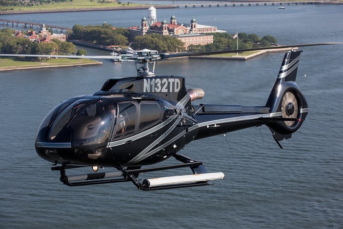 NY Helicopter Tour: Ultimate NYC Sightseeing (Heliport fees Incl) - The flight setup at HeliNY6 East River Piers