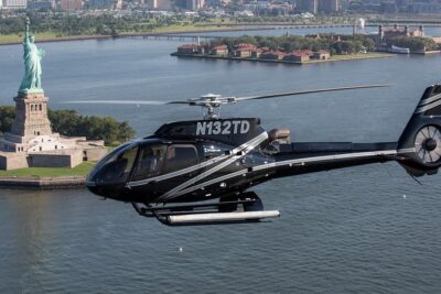 NY Helicopter Tour: Ultimate NYC Sightseeing (Heliport fees Incl) - The 17–20 minute ride: how the route feels in real time
