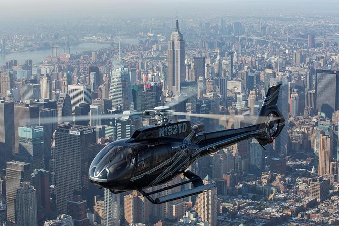 NY Helicopter Tour: Ultimate NYC Sightseeing (Heliport fees Incl) - Who this tour fits best (and who should rethink)