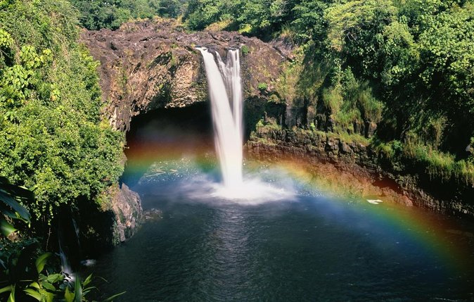Oahu to Big Island : Big Island Volcano Helicopter Tour & Hilo 1 Day Tour - Quick Hits You’ll Care About