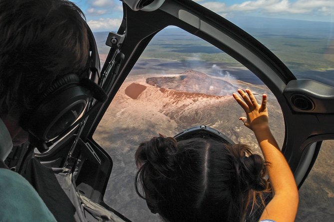 Oahu to Big Island : Big Island Volcano Helicopter Tour & Hilo 1 Day Tour - Guides Make the Difference: Karen, Todd, and Lance