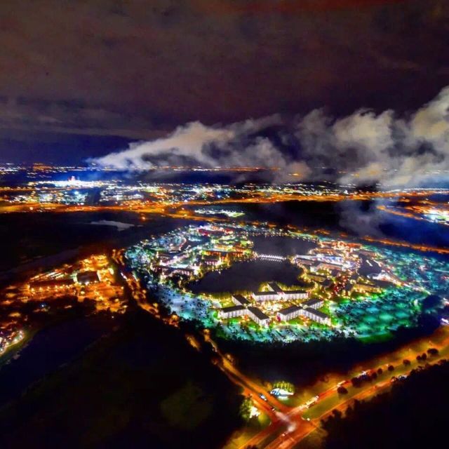 Orlando: Theme Parks After-Hours Private Helicopter Flight - Choosing Your Focus: Four Options for Different Kinds of Viewers