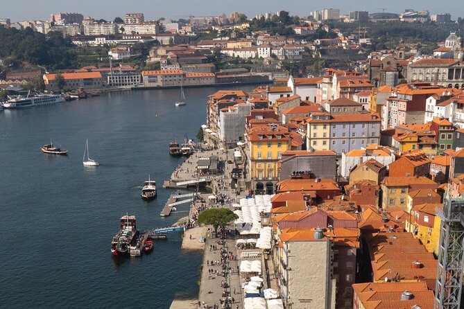 Porto 360°: Helicopter Flight, Guided Walking Tour & River Cruise - A Porto 360° Day: what you’re really buying in about five hours