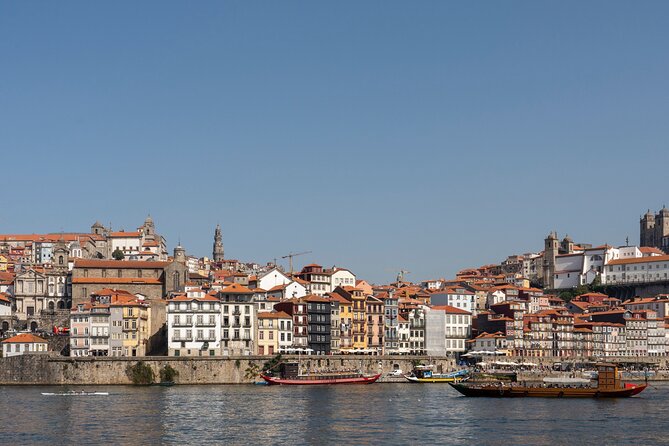 Porto 360°: Helicopter Flight, Guided Walking Tour & River Cruise - Dom Luís I Bridge and the walk back to Cais da Ribeira: ending with the right kind of wow