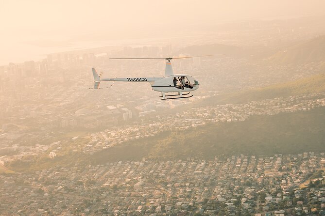 Private 60 Minutes Helicopter Tour in Honolulu - Doors-Off Feel and the Pilot Factor (Stefan, Scott, and More)