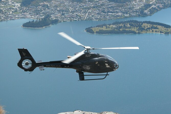 Private Champagne Picnic on a Peak with Helicopter Ride - Cecil Peak Views: The South Island Moment You Can’t Drive To